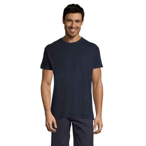 T-shirt personnalisable unisexe usage intensif coton 150g Titan