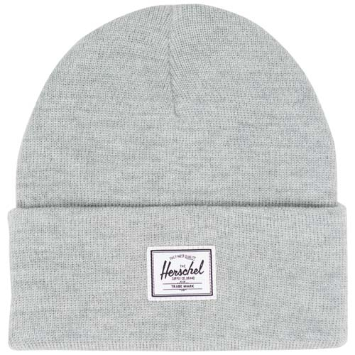 Bonnet personnalisé ajusté en acrylique Elmer Herschel Gris