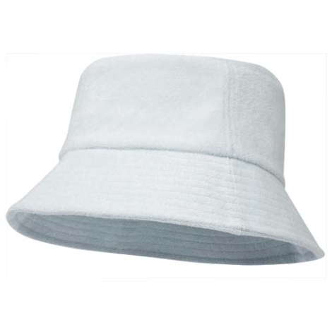 Bob en tissu éponge à personnaliser protection UV Melo