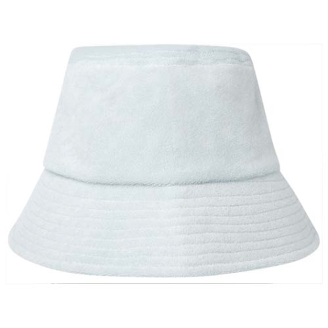 Bob en tissu éponge à personnaliser protection UV Melo