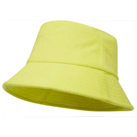Bob en tissu éponge à personnaliser protection UV Melo