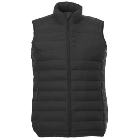 Bodywarmer promotionnel femme recyclé coupe ajustée Pallas
