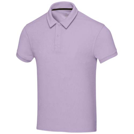 Polo promotionnel tissu éponge recyclé 230g Akoya