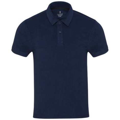 Polo promotionnel tissu éponge recyclé 230g Akoya