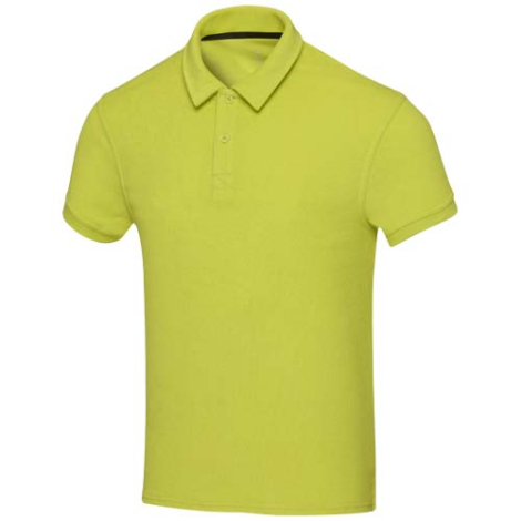 Polo promotionnel tissu éponge recyclé 230g Akoya