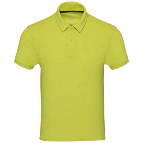 Polo promotionnel tissu éponge recyclé 230g Akoya