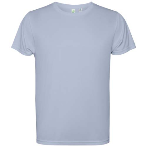 T-shirt enfant publicitaire à manches courtes en polyester recyclé Estoril