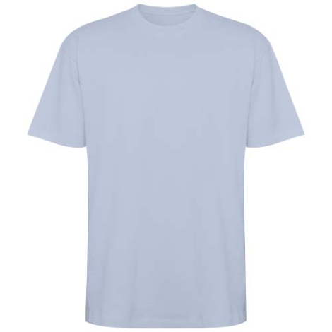 T-shirt personnalisable unisexe oversize coton épais 210g Bull