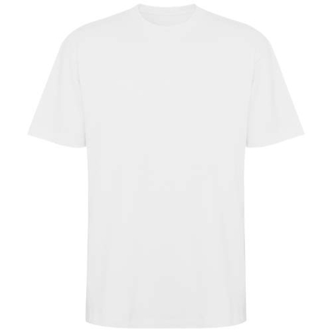 T-shirt personnalisable unisexe oversize coton épais 210g Bull