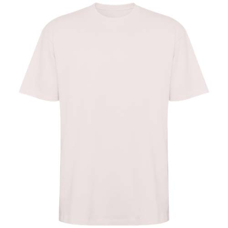T-shirt personnalisable unisexe oversize coton épais 210g Bull
