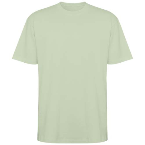 T-shirt personnalisable unisexe oversize coton épais 210g Bull