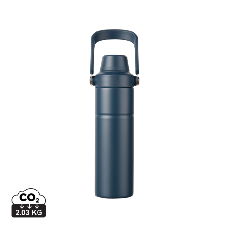 Bouteille personnalisée isotherme 600ml Baltimore Trek VINGA