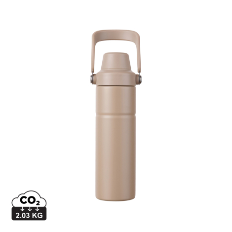 Bouteille personnalisée isotherme 600ml Baltimore Trek VINGA