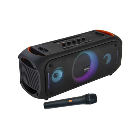 Enceinte karaoké Bluetooth® 75 W Jaia Max Prixton