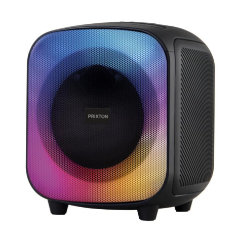 Enceinte karaoké Bluetooth® 40 W Jaia Prixton