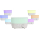 Humidificateur et diffuseur d’arômes 4 en 1 Connected Prixton