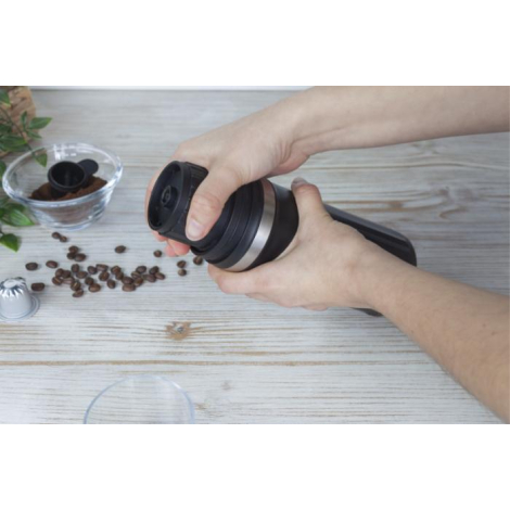 Cafetière portable Roma Prixton