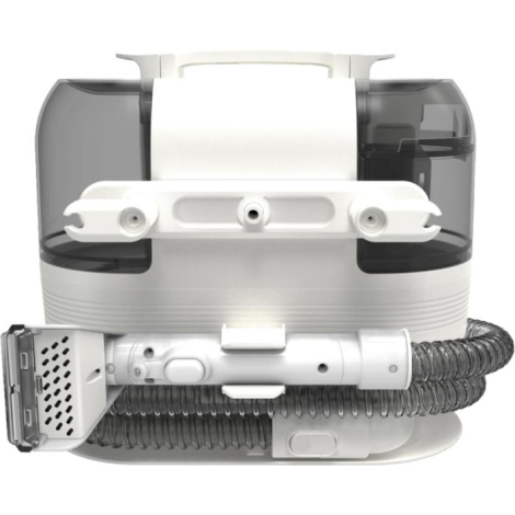 Aspirateur à tapis 3-en-1 usage intensif AquaClean Prixton