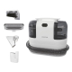 Aspirateur à tapis 3-en-1 usage intensif AquaClean Prixton