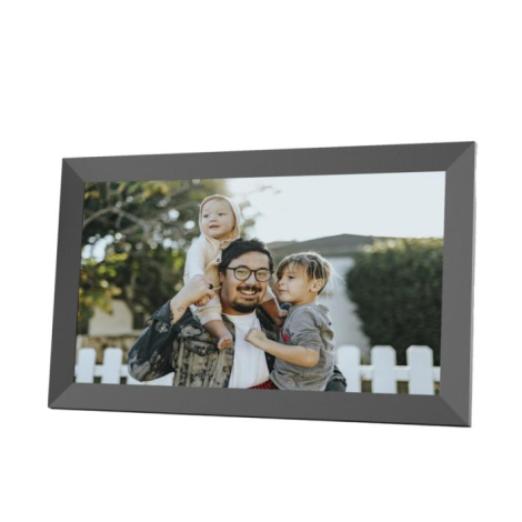 Cadre photo numérique 15,6" Prado XL avec Wi-Fi Prixton