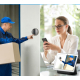 Judas pour porte intelligent Wi-Fi DV50 Prixton