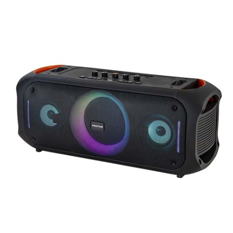 Enceinte karaoké Bluetooth® 75 W Jaia Max Prixton
