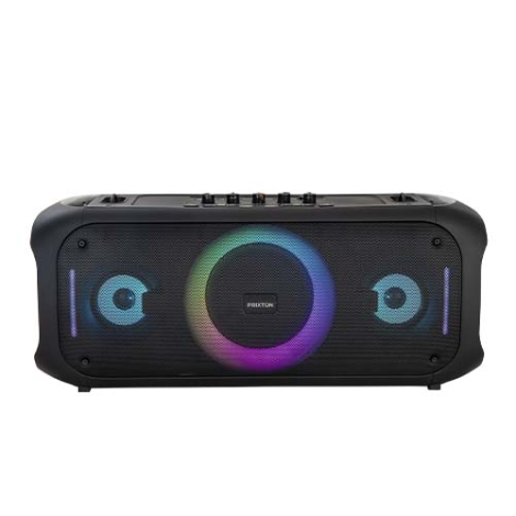 Enceinte karaoké Bluetooth® 75 W Jaia Max Prixton