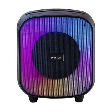 Enceinte karaoké Bluetooth® 40 W Jaia Prixton