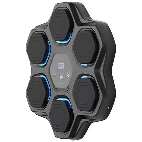 Machine de boxe BM100 Combat Prixton Noir