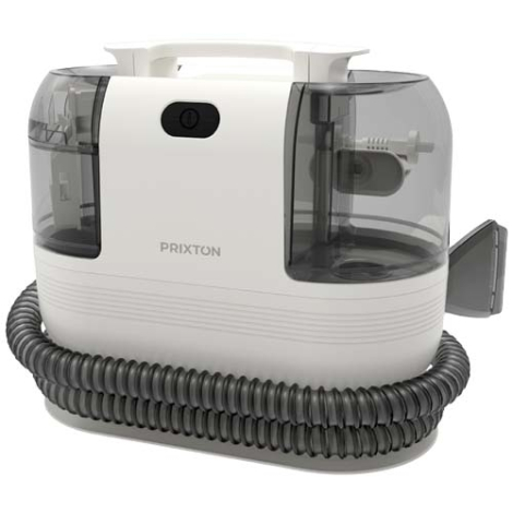 Aspirateur à tapis 3-en-1 usage intensif AquaClean Prixton