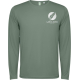 T-shirt enfant personnalisable avec marquage visible
