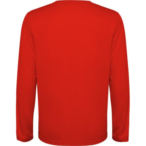 T-shirt enfant personnalisable en vue neutre dos sans marquage