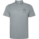 Polo publicitaire homme Tormo ROLY avec marquage personnalisé