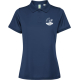Polo promotionnel femme Tormo ROLY avec marquage personnalisé