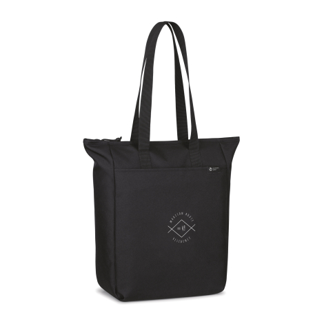 Sac fourre-tout zippé personnalisable en rPET AWARE™ Renew