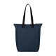 Vue arrière du sac fourre-tout en rPET personnalisable AWARE™ Renew