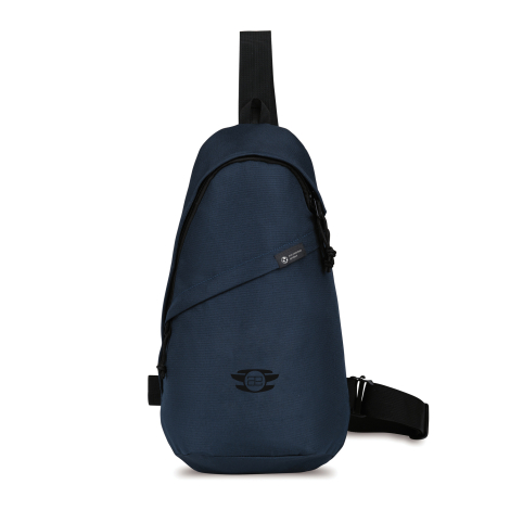 Sac bandoulière personnalisable compact AWARE™ Renew