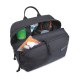 Trousse de toilette ouverte AWARE™ avec compartiments organisés et produits