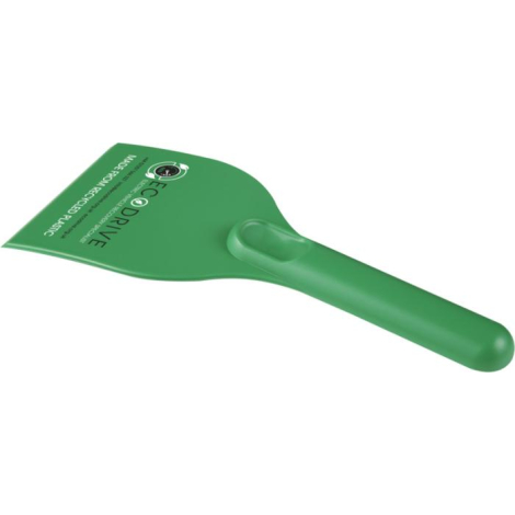 Raclette pare-brise personnalisable en plastique recyclé Chilly