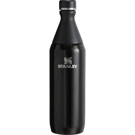 Bouteille isotherme 600ml Stanley avec bouchon vissé et corps en inox