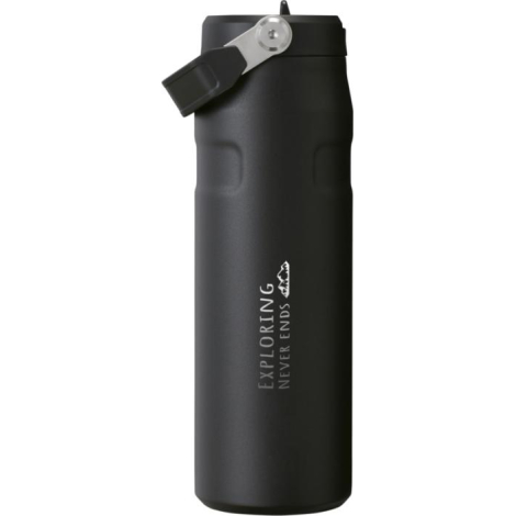 Bouteille publicitaire 700ml avec paille rabattable IceFlow™ 2.0 Stanley