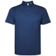 Polo publicitaire homme manches courtes recyclé Tormo ROLY