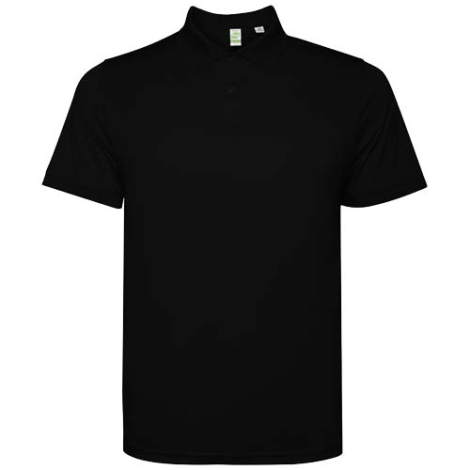 Polo publicitaire homme manches courtes recyclé Tormo ROLY