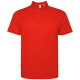Polo publicitaire homme manches courtes recyclé Tormo ROLY