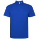 Polo publicitaire homme manches courtes recyclé Tormo ROLY