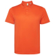 Polo publicitaire homme manches courtes recyclé Tormo ROLY