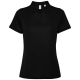 Polo promotionnel femme manches courtes recyclé Tormo ROLY