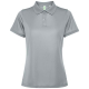 Polo promotionnel femme manches courtes recyclé Tormo ROLY