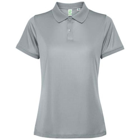 Polo promotionnel femme manches courtes recyclé Tormo ROLY