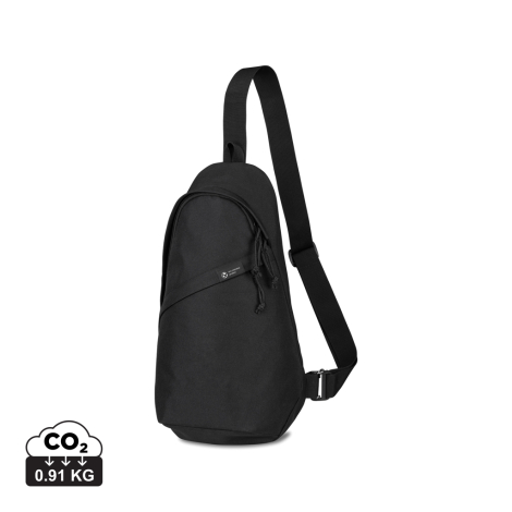 Sac bandoulière personnalisable compact AWARE™ Renew